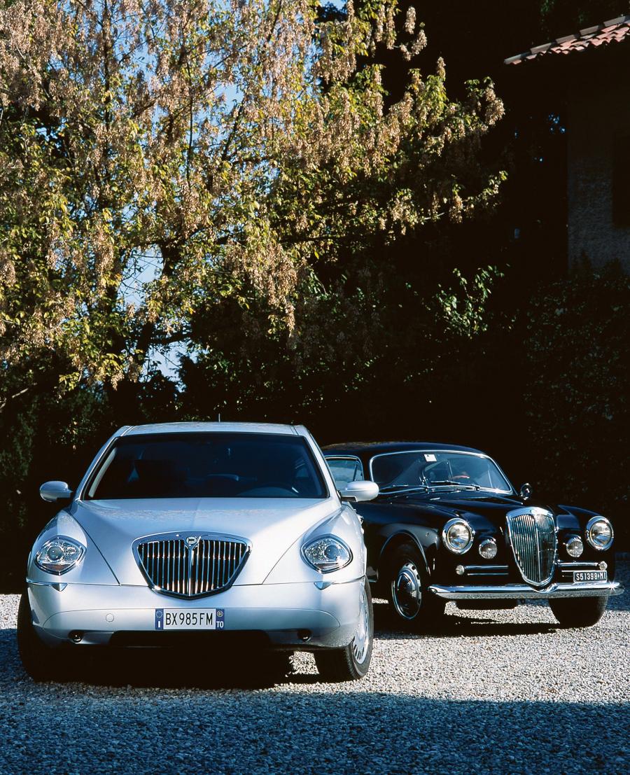  Lancia Thesis 2002 года  (фото 77 из 199)